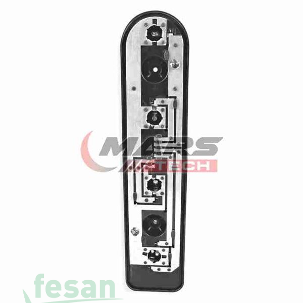 MARS 680310 STOP DUYU FİAT DUCATO R-L 1994-2001