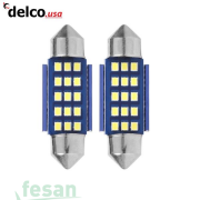 DLC-20550 LED AMPÜL 2016 SOFİT 36MM 12LED