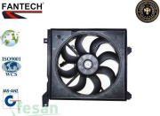30216380 12V FAN MOTORU KİA CERATO 1.6 2.0 2004 RADYATÖR