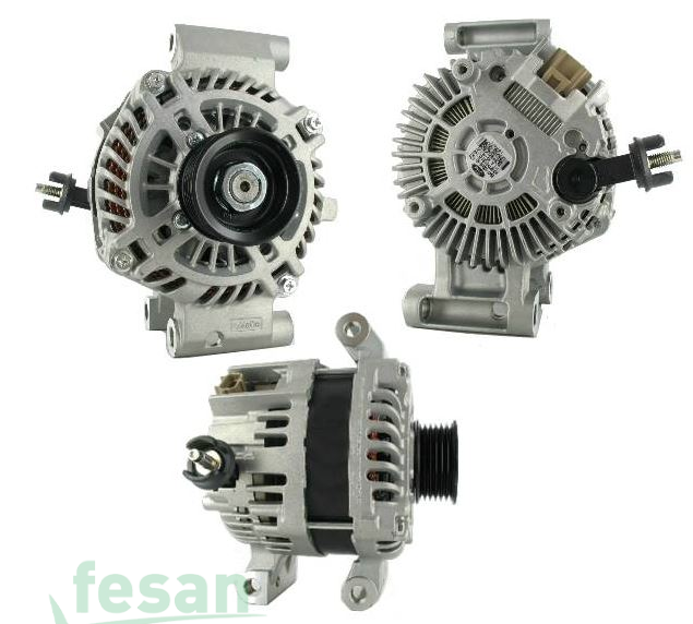 A002TX0191ZC MİTSUBİSHİ 12V ŞARJ DİNAMOSU FORD FUSION FİESTA FOCUS 150AHM
