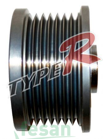 WUTSE 82114 ŞARJ KASNAK RULMANLI TOYOTA HILUX II 2.5 LANDROVER