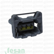 3K006A SOKET RENAULT FİAT ENJEKSİYON KANALLI