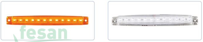 TAS 130Y PARMAK 15LED UZUN YM YEŞİL