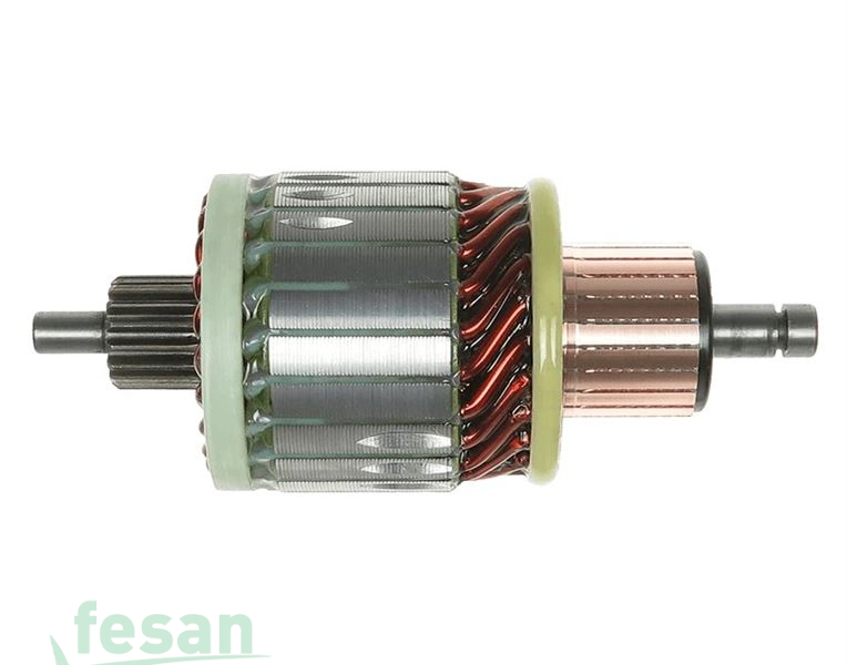 BOSCH 1004011082 12V MARŞ KOLLEKTÖR VW LT 35 16 D