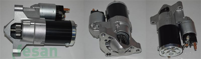 MİTSUBİSHİ M0T20874 12V MARŞ MOTORU PEUGEOT 406 CITROEN BERLİNGO 1996 13DİŞ 1.7KW