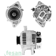 UWA 3916 DENSO 12V ŞARJ DİNAMOSU TOYOTA YARİS 80AHM