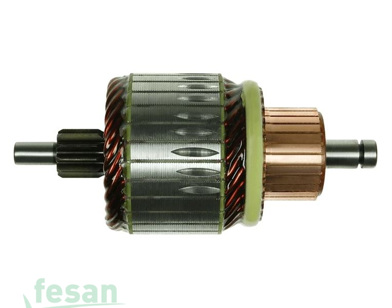 BOSCH 1004011086 12V MARŞ KOLLEKTÖR VW SEAT BORA 11 D