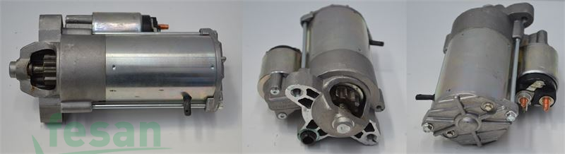 VİSTEON 20-100-01052 12V MARŞ MOTORU FORD FOCUS MONDEO S-MAX KUGA VOLVO S70 S80 2007> 11DİŞ 2.2KW