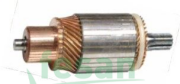 IM 3034 MİTSUBİSHİ 12V MARŞ KOLLEKTÖR FORKLİFT 10D