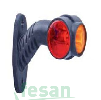 MARS 551423 BOYNUZ LAMBA KISA EGRİ 3 FONKSİYON 710206