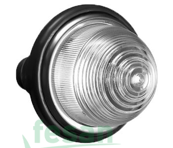 903442025-B İLKSAN ÖN SİNYAL PARK LAMBASI BEYAZ MASSEY FERGUSON MF135 MF 135