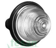 903442025-B İLKSAN ÖN SİNYAL PARK LAMBASI BEYAZ MASSEY FERGUSON MF135 MF 135