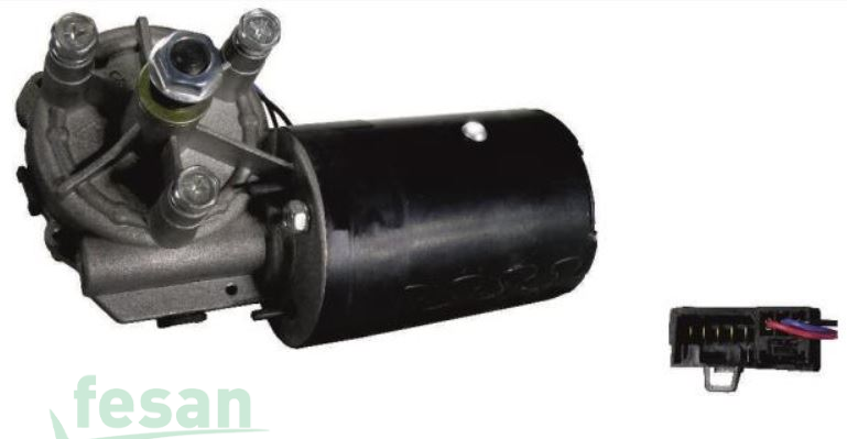 HSM.198817 12V SİLGİ MOTORU FİAT PALİO SİENA 1996-2002