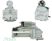 VİSTEON 20-100-01022 12V M MOTORU FORD V184 2.2 YM 19DİŞ 2.1KW YC1U11000AF UMM 3141 STR 5230 LES 0066