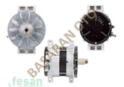 ALT 956 DENSO 24V ŞARJ DİNAMOSU CAT 324 EXCAVATÖR PC300-5 PC300-6 LASTİKLİ 95AHM