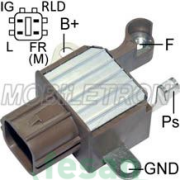 TRANSPO IN 6302 DENSO 12V KONJEKTÖR TOYOTA