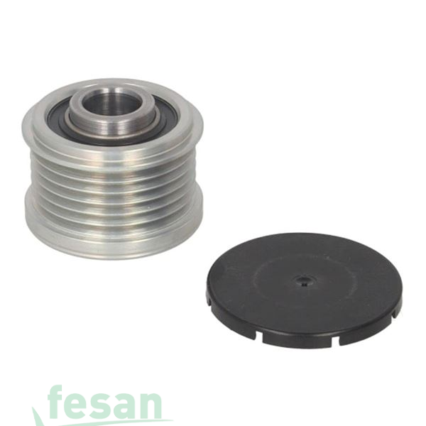 WUTSE 91306 ŞARJ KASNAK RULMANLI BMW 1.16 1.18 1.20