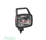 MARS 710501 ÇALIŞMA LAMBASI ELCEKLİ DİKDÖRTGEN