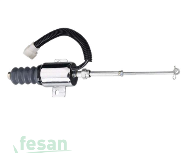 KA 2537 24V STOP SELONOİDİ 3 KABLOLU