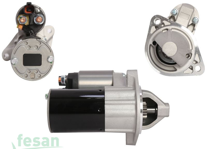 STR 3424 VALEO 12V MARŞ MOTORU HYUNDAI İ20-İ30 10DİŞ 0.9KW