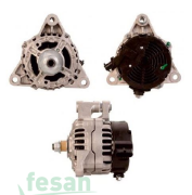 ALT 414 BOSCH 24V ŞARJ DİNAMOSU MAN TGA 18-24-26 SERİ 2000-2005 55AHM