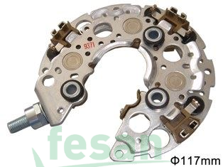 INR 431 DENSO DİOT TABLASI FOCUS CMAX TDCİ 7 DİOT MAZDA INR 431 RN 37 NPD0037