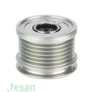 WUTSE 94272 ŞARJ KASNAK RULMANLI PEUGEOT 1.4 1.6 SKODA 1.4D