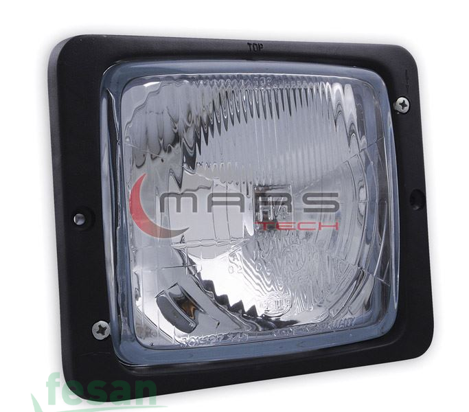 MARS 710509 ÇALIŞMA LAMBASI JCP KARE REF ÇERÇE H4