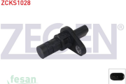 ZCKS1028 KRANK DEVİR SENSÖRÜ FİAT EGEA 1.4 2015> DOBLO 1.4 2010> PUNTO 1.2-1.4 2012> JEEP COMPASS 1.4 2017>