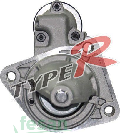 BOS0076 BOSCH 12V MARŞ MOTORU FORD FOCUS 1.4 FİESTA 10DİŞ 1.1KW