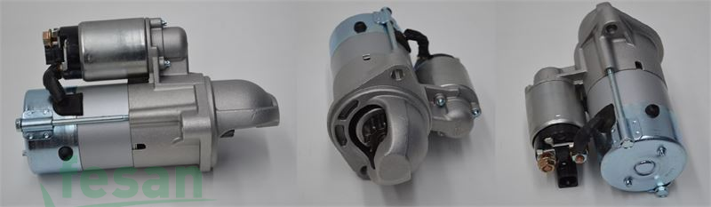 36100-2F000 DELCO 12V MARŞ MOTORU HYUNDAİ SANTA-FE KİA SORENTO SPORTAGE 2010> 11DİŞ 2.0KW