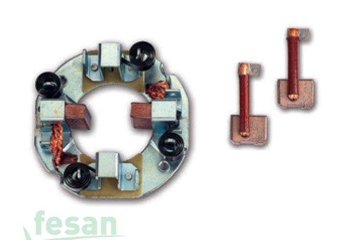 MEGA DR4201 DELCO MARŞ KÖMÜR YUVASI MERCEDES BENZ ATEGO AXOR CONNECTO CITARO