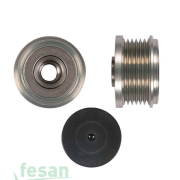 WUTSE 2284 ŞARJ KASNAK RULMANLI FORD FUSION 1.4 TDCİ FORD FİESTA MAZDA