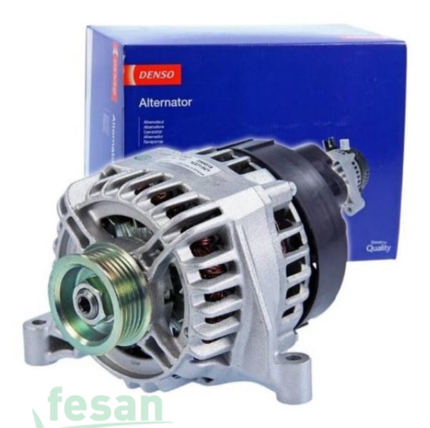 DENSO DAN 993 12V ŞARJ DİNAMOSU FİAT LİNEA BRAVO 120AHM