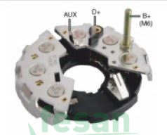 IBR 304 BOSCH DİOT TABLASI AUDI MERCEDES VOLVO REC 202 34A 70A 114MM 6DİOT LU