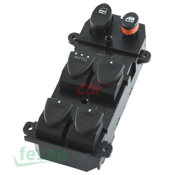 AN896 ANAHTAR CAM İND/KAL HONDA CIVIC L 22F MERKEZİ KİLİT ANAHTARLI 2006 2012