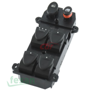 AN896 ANAHTAR CAM İND/KAL HONDA CIVIC L 22F MERKEZİ KİLİT ANAHTARLI 2006 2012