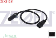 ZCKS1031 KRANK DEVİR SENSÖRÜ FİAT DUCATO 1994-2001 2.5D-2.8D KABLOLU 460MM