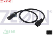 ZCKS1031 KRANK DEVİR SENSÖRÜ FİAT DUCATO 1994-2001 2.5D-2.8D KABLOLU 460MM
