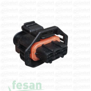 3K008A SOKET BOSCH TİP YAKIN TIRNAK