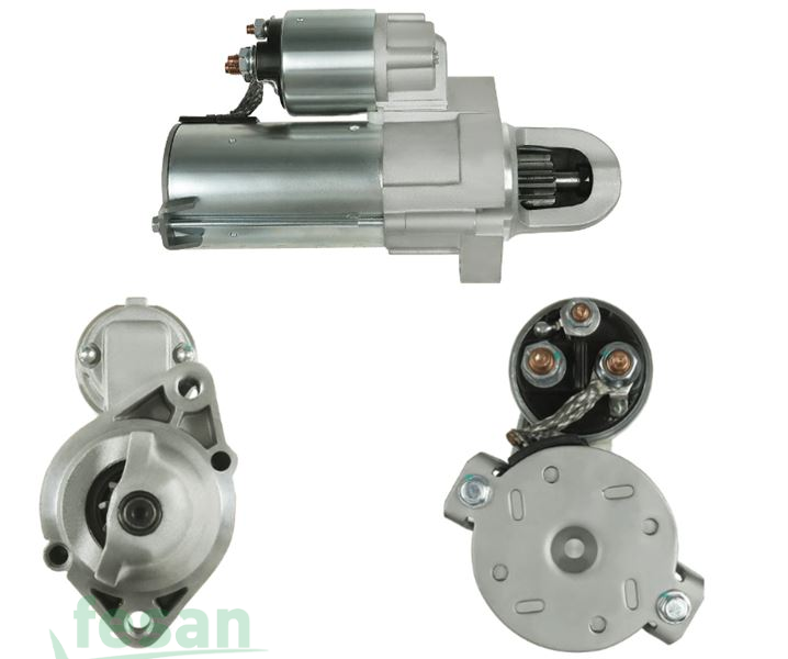 VALEO 438266 12V MARŞ MOTORU MERCEDES C CLS E SERİ 10D 1.4KW START STOP