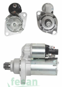 STR 3362 VALEO 12V MARŞ MOTORU VW GOLF PASSAT JETTA 1.6 FSİ 2.0 FSİ 10DİŞ 1.1KW