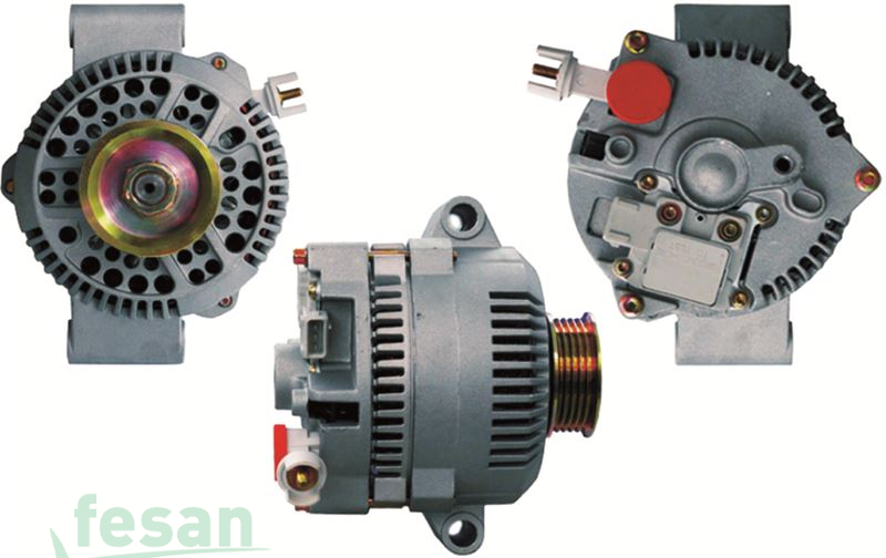 ALT 198 MOTOGRAFT 12V ŞARJ DİNAMOSU CONNECT MONDEO 95AHM LEA 0173