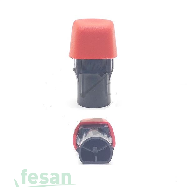 1010 SİNYAL KOL KIRMIZI UÇ KISMI