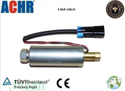 60201214 12V BENZİN POMPASI UNİVERSAL MARİN 3BAR 120L