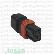 3K009 SOKET KİLOMETRE OKUYUCU RENAULT HARARE