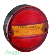 MARS 720102 12V STOP LAMBASI UNİVERSAL LEDLİ