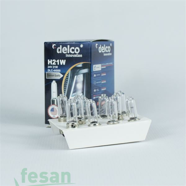 DLC-44000 24V AMPÜL H21 21WATT CİVALI MERCEKLİ