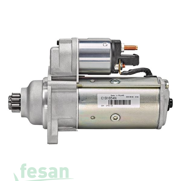 VALEO 438076 12V MARŞ MOTORU VW JETTA GOLF PASSAT SKODA OCTAVİA CADDY AUDI A2 A3