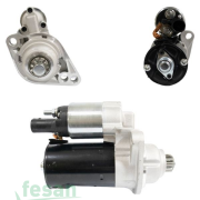 STR 6528 BOSCH 12V MARŞ MOTORU VW GOLF 10DİŞ 1.1KW EM SOKETLİ
